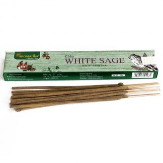 Vedic White Sage viirukipulgad